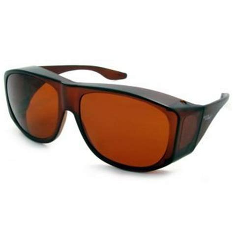 solar shield fits over sunglasses